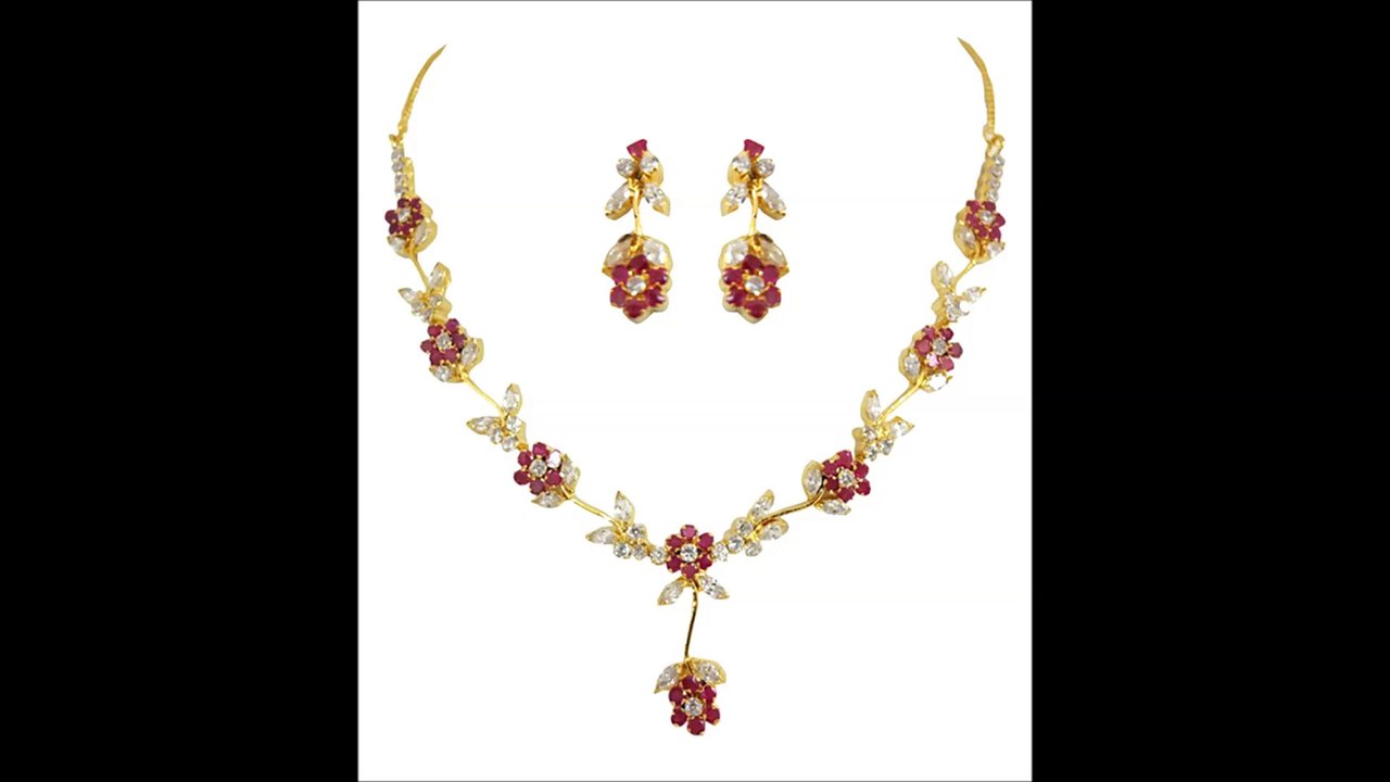 AD Necklace Sets