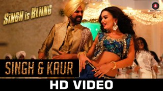 Singh & Kaur - Singh Is Bliing 720p - Akshay Kumar