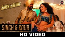 Singh & Kaur - Singh Is Bliing 720p - Akshay Kumar