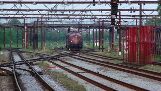 ► Tog i/ trains in Fredericia, Denmark [22.05.12]