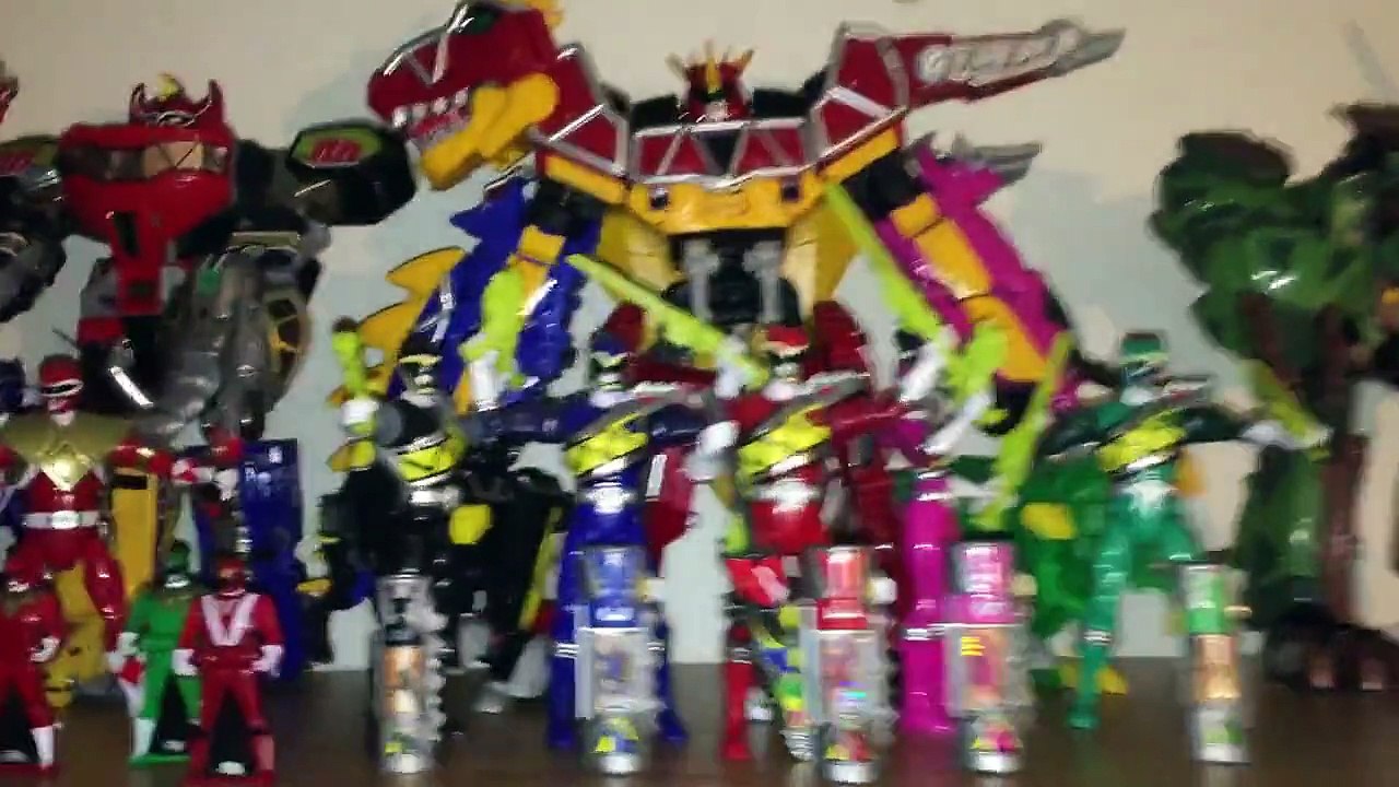 Power Ranger Collection