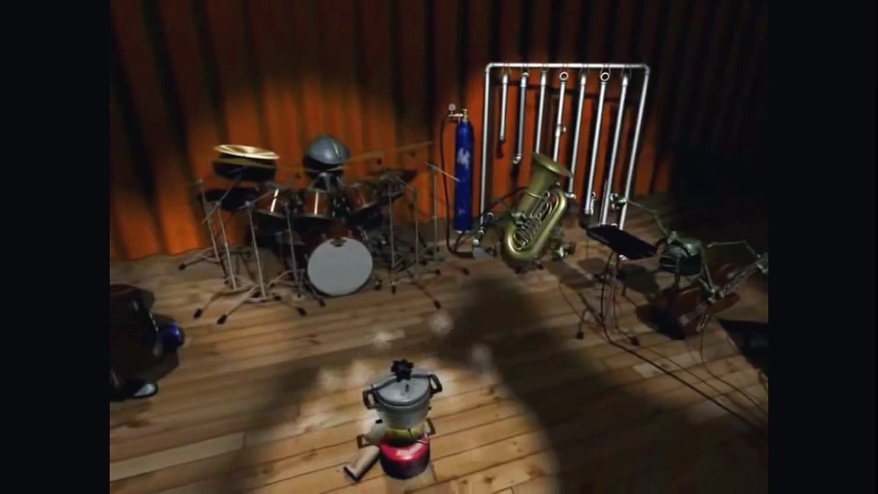Animusic - Popcorn