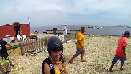 GoPro Helicopter Skydive