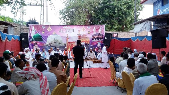 Dam Hama Dam Ali Ali - Highlights - Youm E Shadat Hazrat Ali (A.S) - Markaz Faizan e Chisht Sangla Hill - Asad Ali Chishti