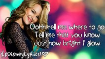 Bridgit Mendler   City Lights with lyrics