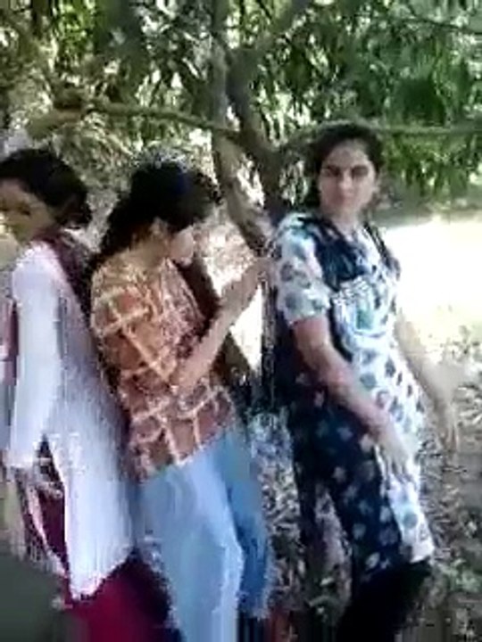 3 girl amazing dance video
