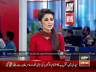 NA 154 PTI strikes for yet another time LATEST NEWS 26 AUG 2015