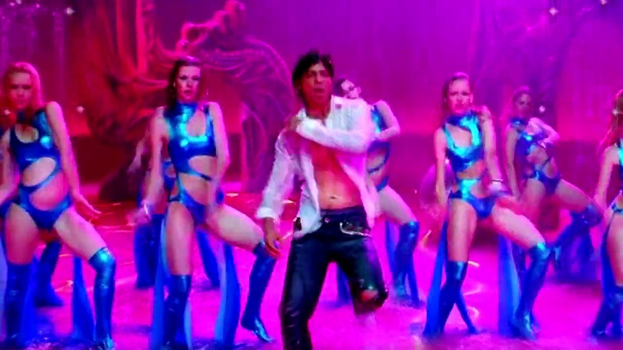 Shah Rukh Khan - Bolywood-Ukrainian dance mix