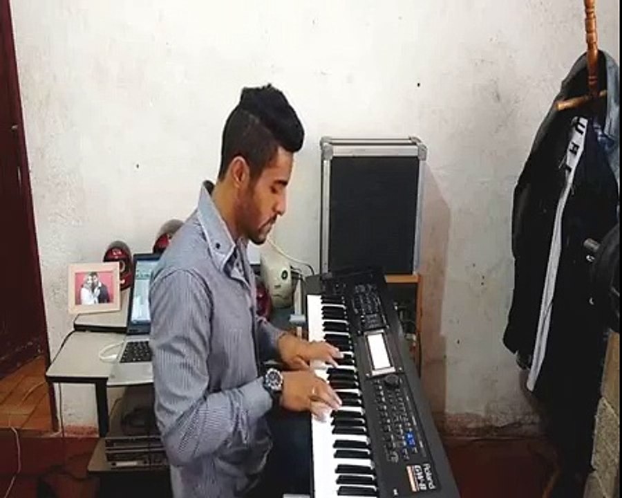 Raridade Anderson Freire piano instrumental
