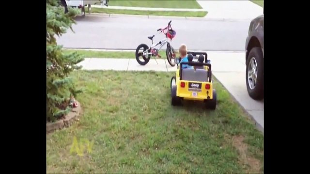 THUG LIFE Thug kid is bad ass driver Thug Life