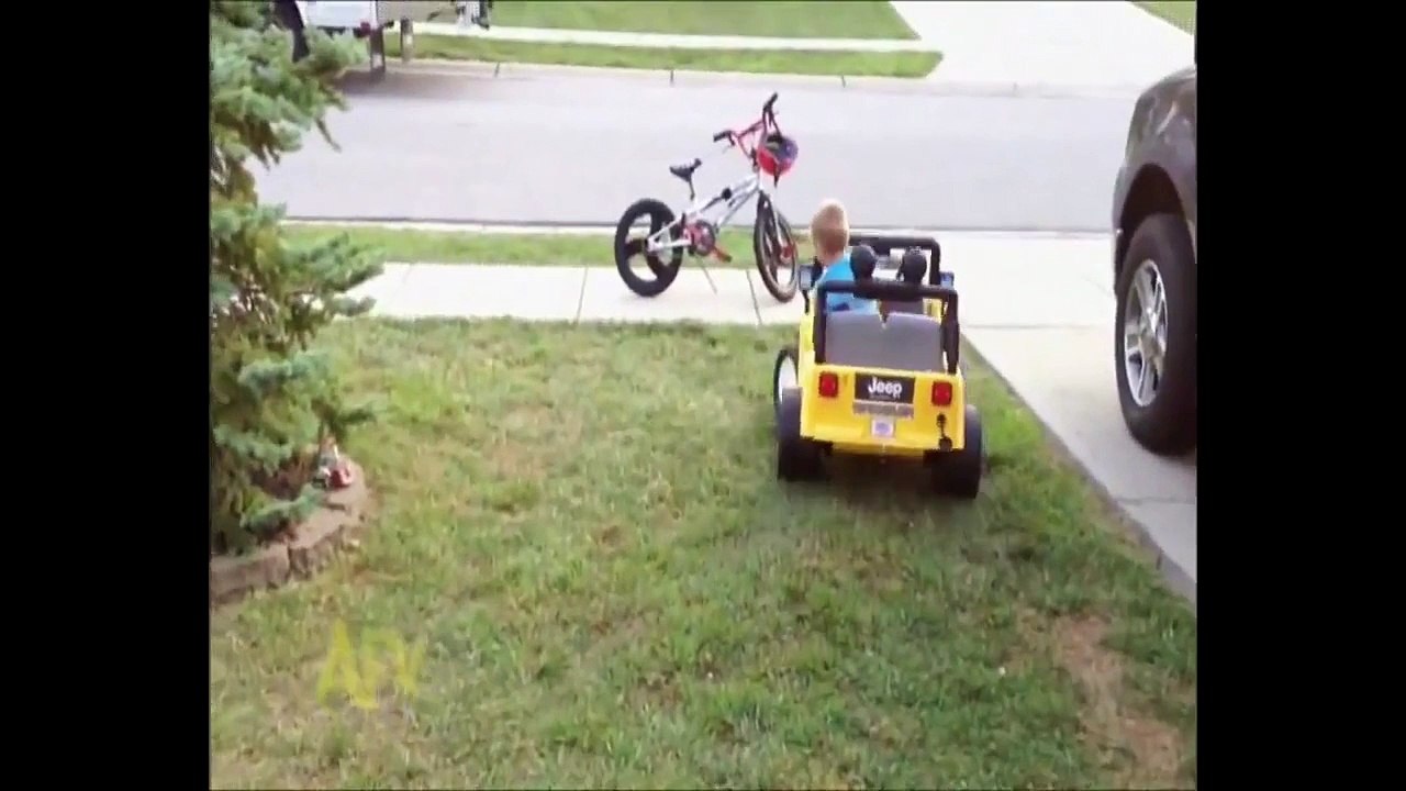 THUG LIFE Thug kid is bad ass driver Thug Life