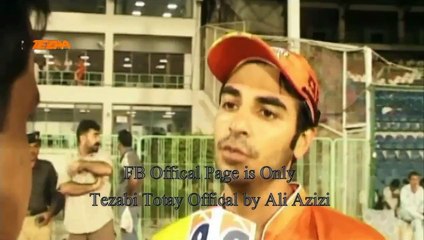 Salman Butt New Tezabi Totay