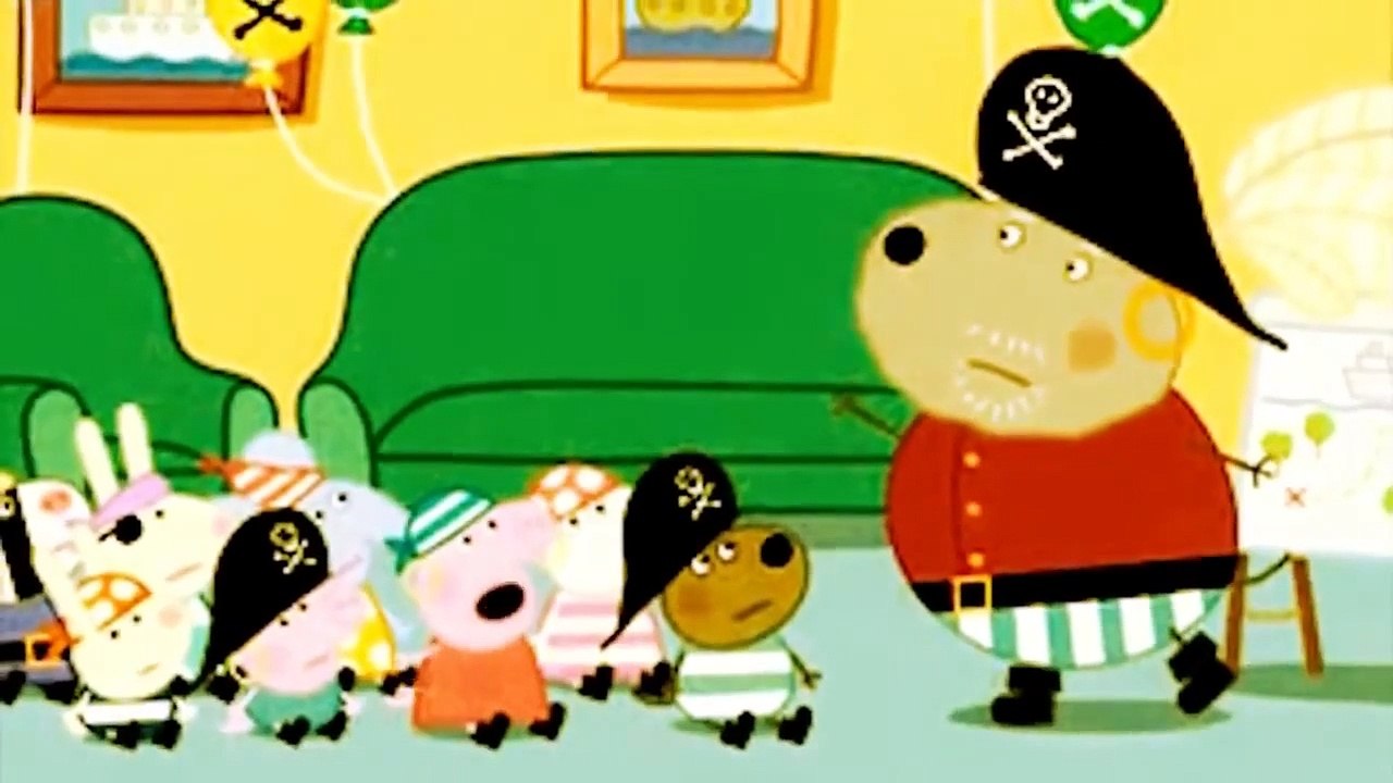 Peppa Pig En Francais La fête d'anniversaire 2015