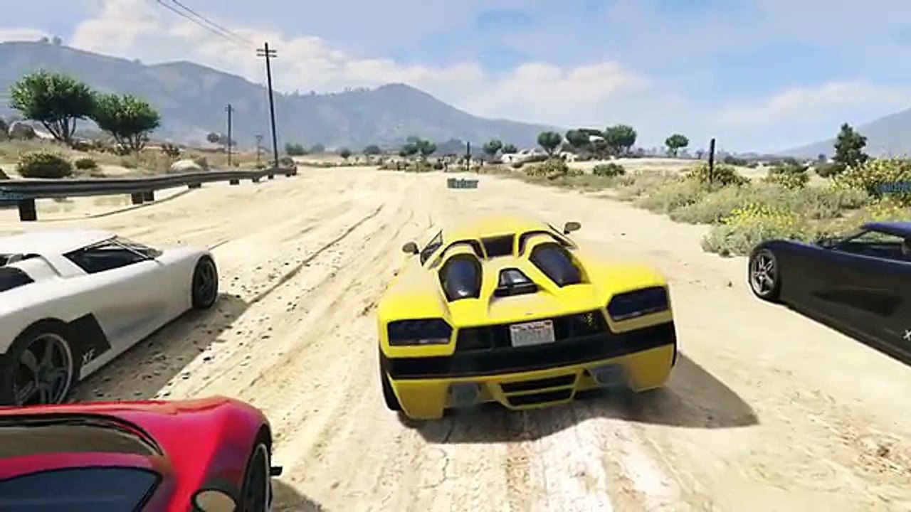 GTA 5 Funny Moments with Vikkstar
