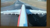 Take-off Airbus A340-600 Iberia Sao Paulo-GRU(SBGR)