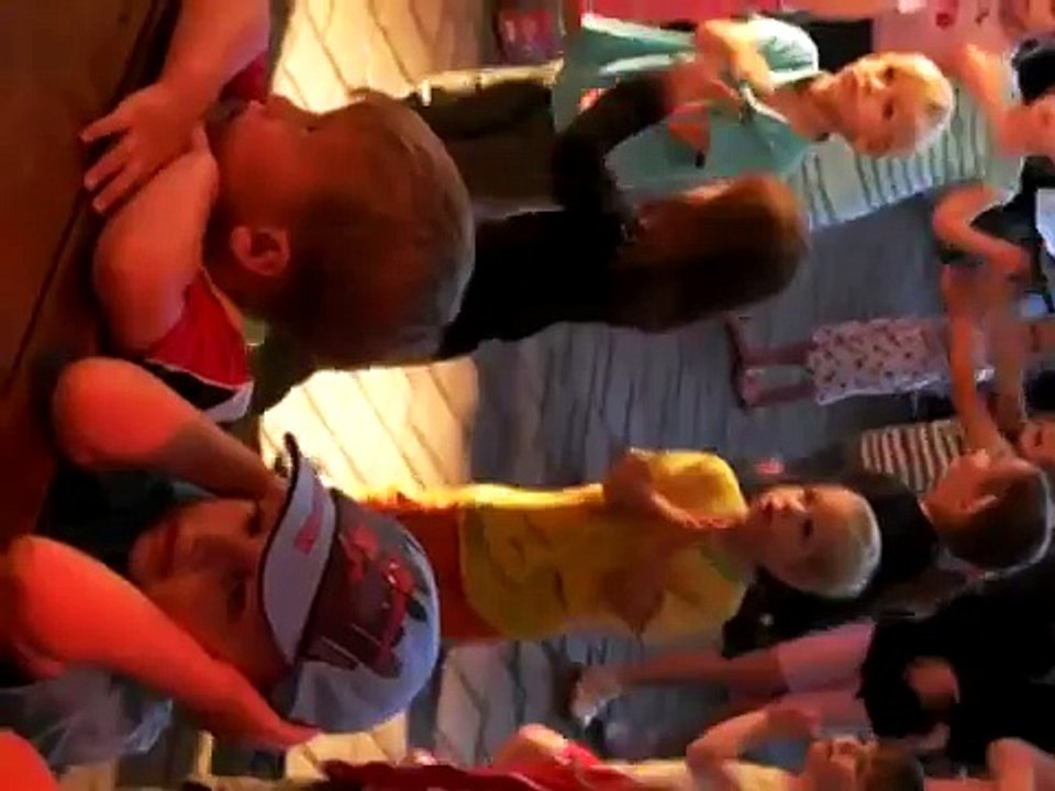 Il croccodrillo (Kinderdisco Bella Italia 2008)