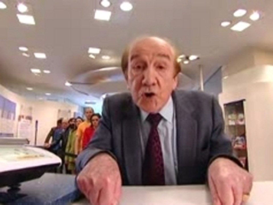 Film "Incivilités" La Poste