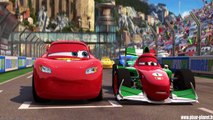 Lightning Mcqueen and Mater in Real Life CARS 2 Disney Pixar
