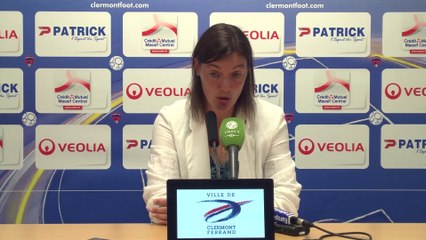 J05: Réaction Corinne Diacre