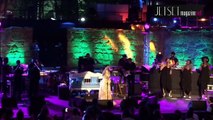 En vidéo Ms Lauryn Hill au Festival International de Carthage Tunis 2015