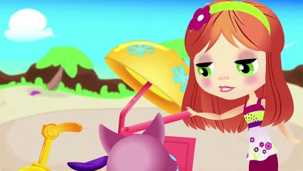 LITTLEST PET SHOP Pets on the Go