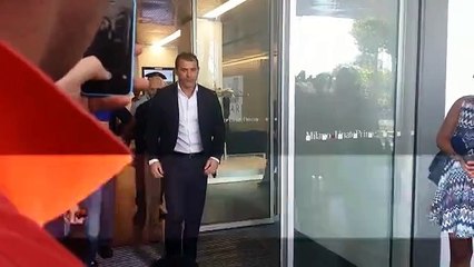 Inter, l'arrivo di Perisic a Linate