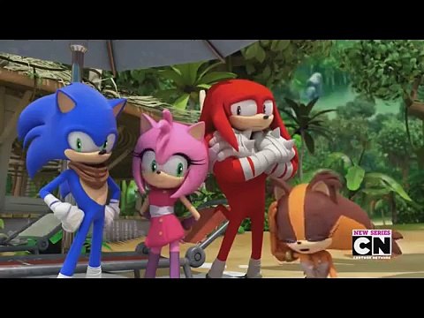 Sonic Boom | RYTP