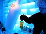 Ice Hotel 2004 - Ice Bar Part Ⅱ