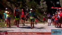 UTMB ® 2015 - Xavier THEVENARD - La Flégère