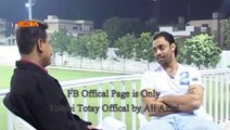 Shoaib Akhter World Cup New Tezabi Cricket Totay