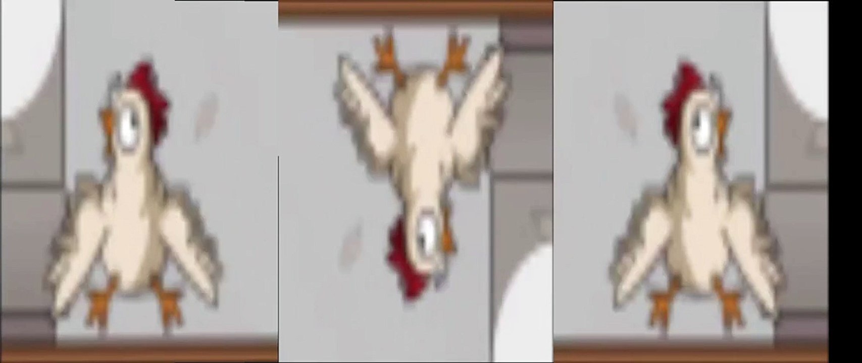 chicken dance