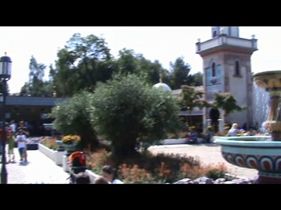 Fata Morgana, Efteling, High Quality