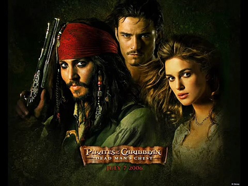 Pirates of the Caribbean 2 - Soundtr 01 - Jack Sparrow