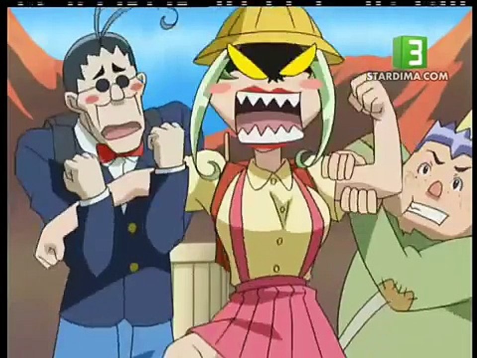 King Dinosaur 08 ملك الدينصورات الحلقة