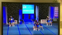 MMU Cheer Elite (Manchester Metropolitan University)