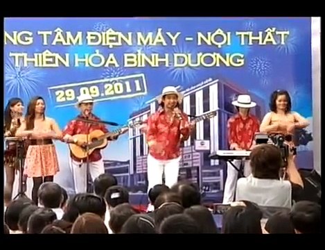 Ban nhac flamenco Gipsy fire TP.HCM .Xì bom bom - Đình Hùng 0936687879