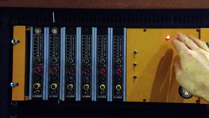 Allison Research Gain Brain limiters (1971)