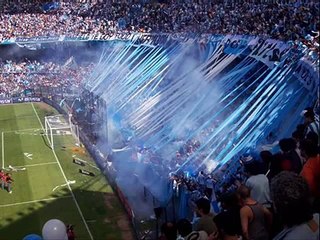 Racing Te llevo dentro del corazon♥
