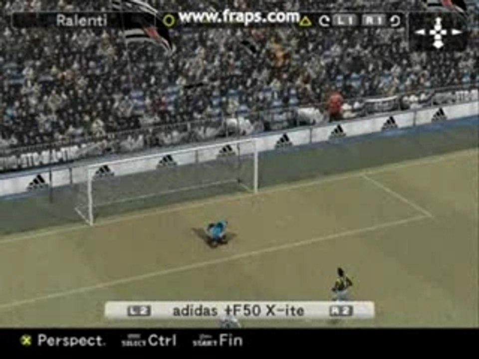 Compil buts de pes 6