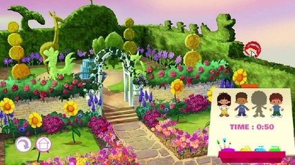 Chloe's Closet Match Game Cartoon Animation Sprout PBS Kids Game Play Walkthrough