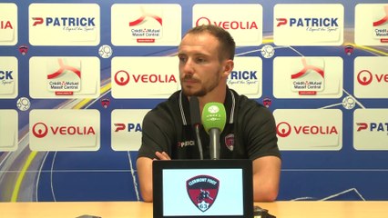 J05: Réaction Ludovic Genest