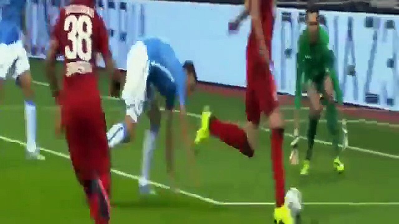 Bayern Leverkusen vs Lazio 3 0 All Goals and Highlights 26 08 2015