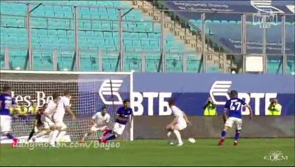 All Goals - Dynamo Moscow 2-0 Ufa - 29-08-2015