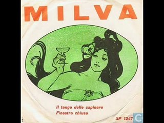 Milva   Il Tango Delle Capinere