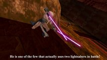 Star Wars Jedi Knight: Dark Forces II - (Level 20) Boc - The Crude