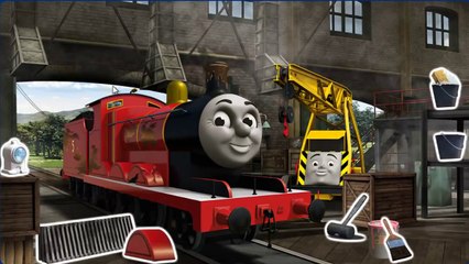 Thomas and Friends: Full Gameplay Episodes English HD Thomas the Train #50