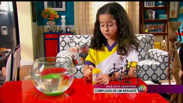 Assistir Novela CÚMPLICES DE UM RESGATE 28-08-2015 Capítulo 20 Parte 3/3 Online Completo Íntegra 28/08/2015