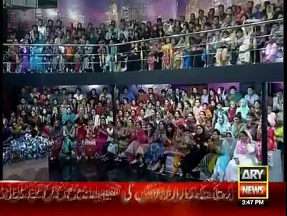 umar shreef commedy ARY Tv