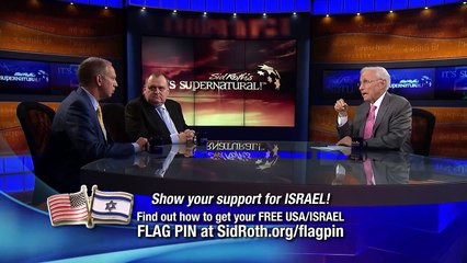 Dreams & Visions Interpretation - Adam Thompson & Adrian Beale with Sid Roth