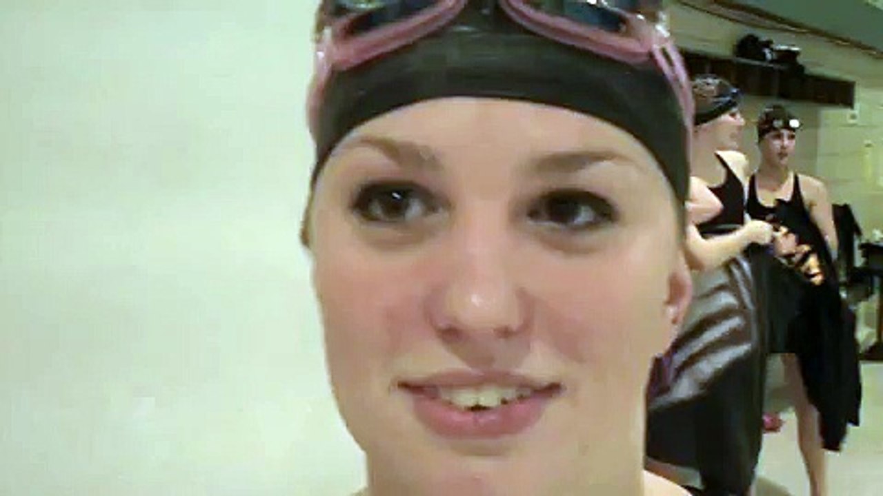 SWIM 2009 -- Johnson on the Sophomore Advantage(?)